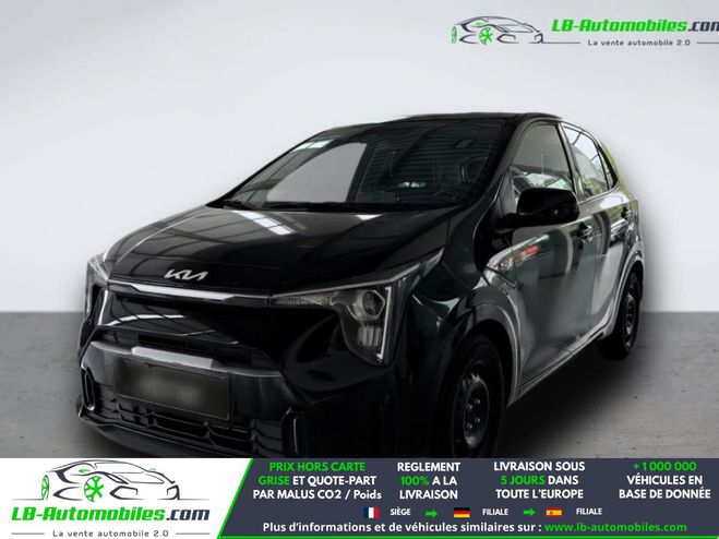 Kia Picanto 1.2 DPi 79 ch BVM Noir M�tallique de 2024