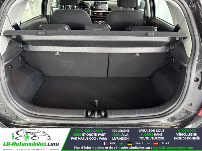 Kia Picanto 1.2 DPi 79 ch BVM Noir M�tallique de 2024