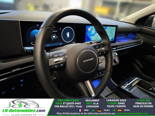Hyundai Tucson 1.6 T-GDI 253 Hybrid BVA Gris de 2025