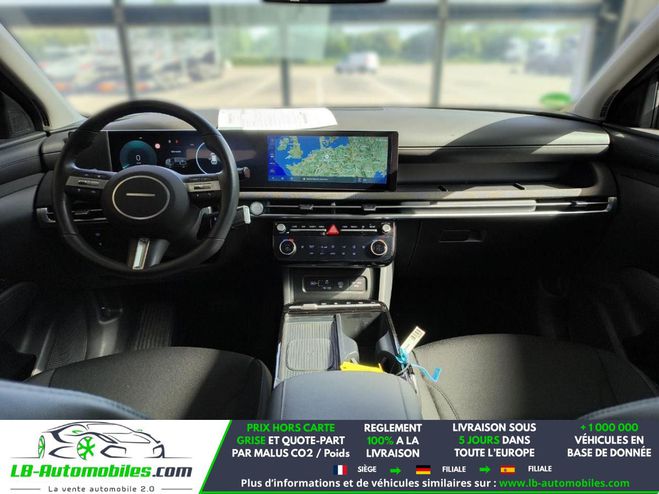 Hyundai Tucson 1.6 T-GDI 253 Hybrid BVA Gris M�tallique de 2024