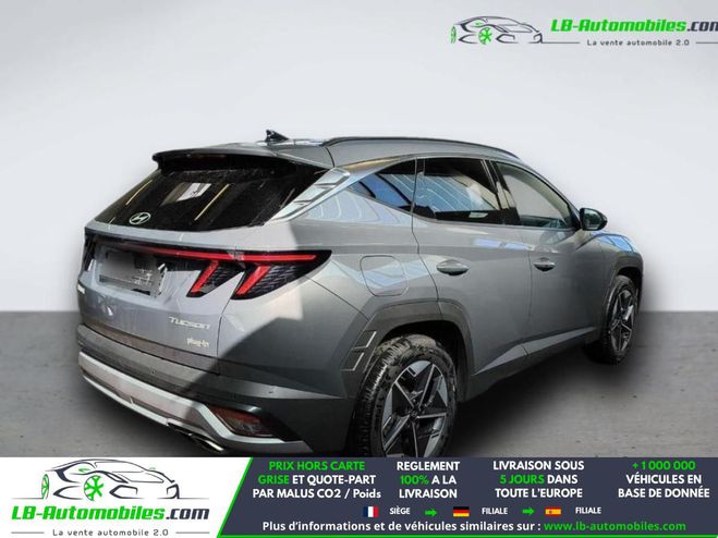 Hyundai Tucson 1.6 T-GDI 253 Hybrid BVA Gris M�tallique de 2024