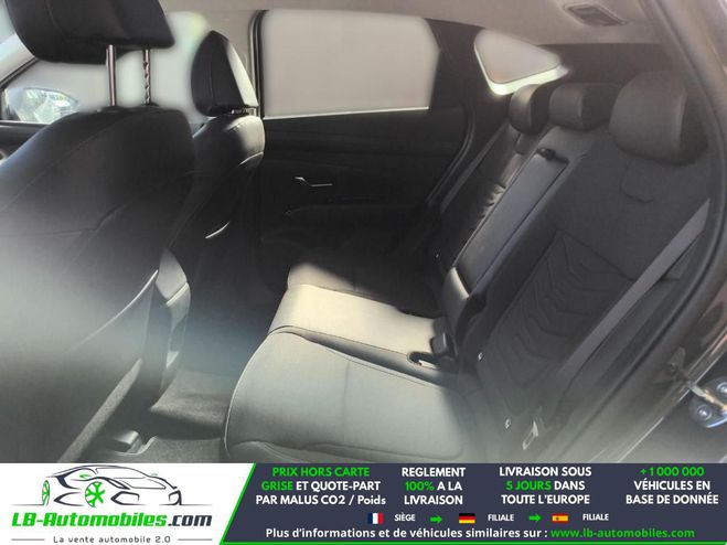 Hyundai Tucson 1.6 T-GDI 253 Hybrid BVA Gris M�tallique de 2024