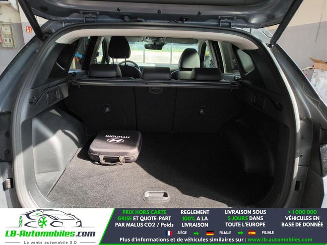 Hyundai Tucson 1.6 T-GDI 253 Hybrid BVA Gris M�tallique de 2024