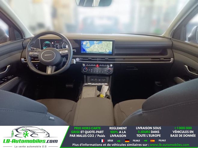 Hyundai Tucson 1.6 T-GDI 253 Hybrid BVA Rouge de 2025