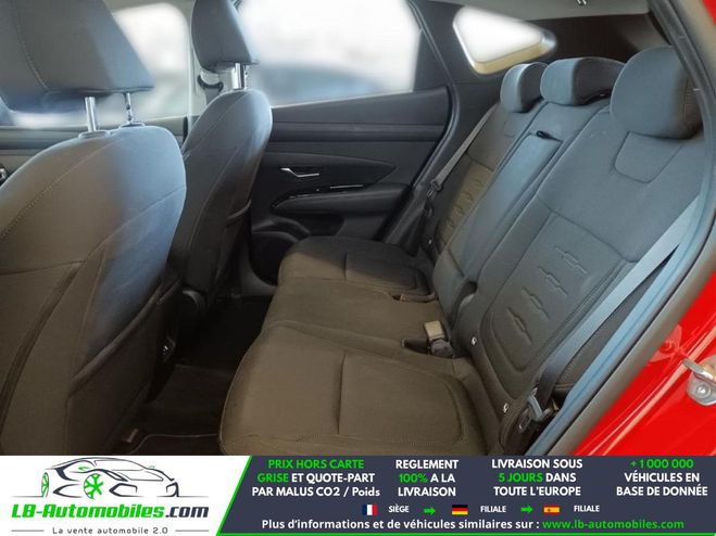 Hyundai Tucson 1.6 T-GDI 253 Hybrid BVA Rouge de 2025