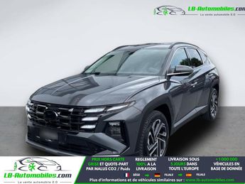  Voir d&eacute;tails -Hyundai Tucson 1.6 T-GDI 253 Hybrid BVA &agrave; Beaupuy (31)