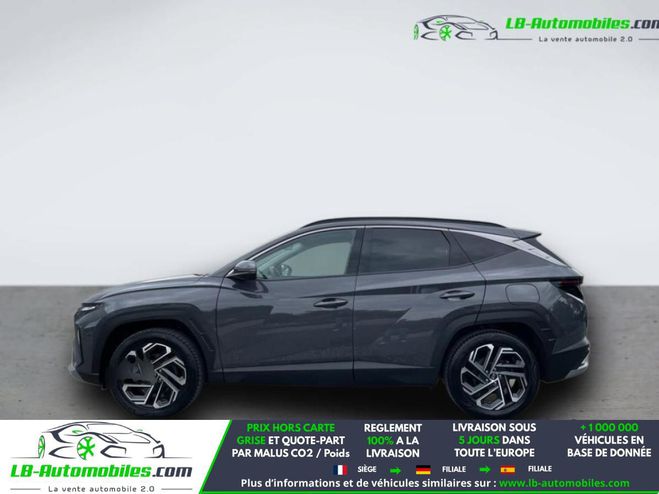 Hyundai Tucson 1.6 T-GDI 253 Hybrid BVA Gris de 2025