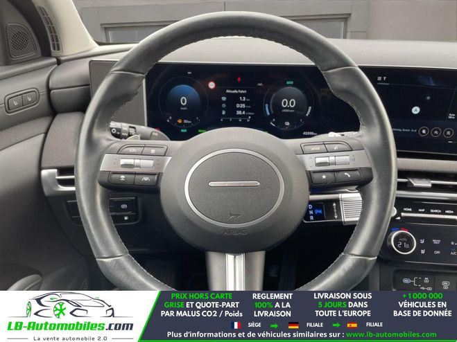 Hyundai Tucson 1.6 T-GDI 253 Hybrid BVA Gris de 2025
