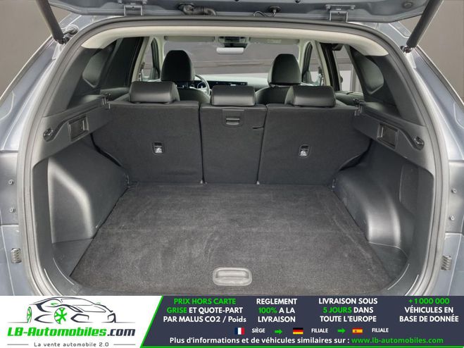 Hyundai Tucson 1.6 T-GDI 253 Hybrid BVA Gris de 2025