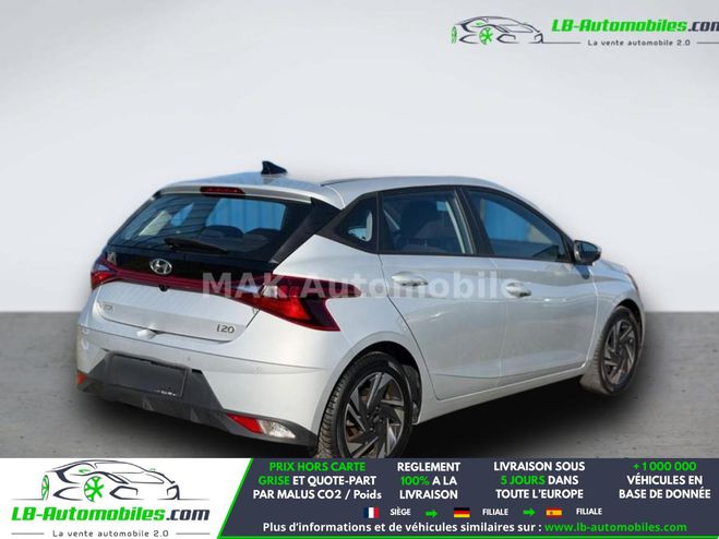 Hyundai I20 1.0 GDi 100 BVM Argent� de 2023