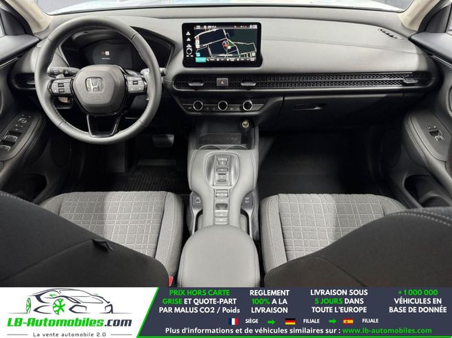 Honda ZR-V E:HEV e:HEV 2.0 i-MMD 183ch Blanc M�tallique de 2025