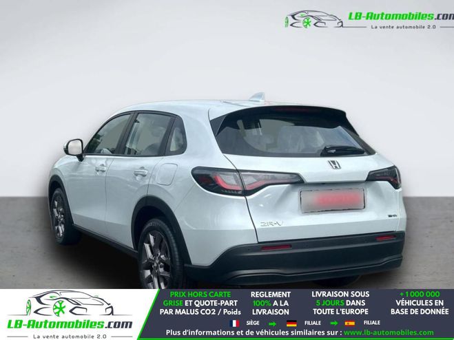 Honda ZR-V E:HEV e:HEV 2.0 i-MMD 183ch Blanc M�tallique de 2025