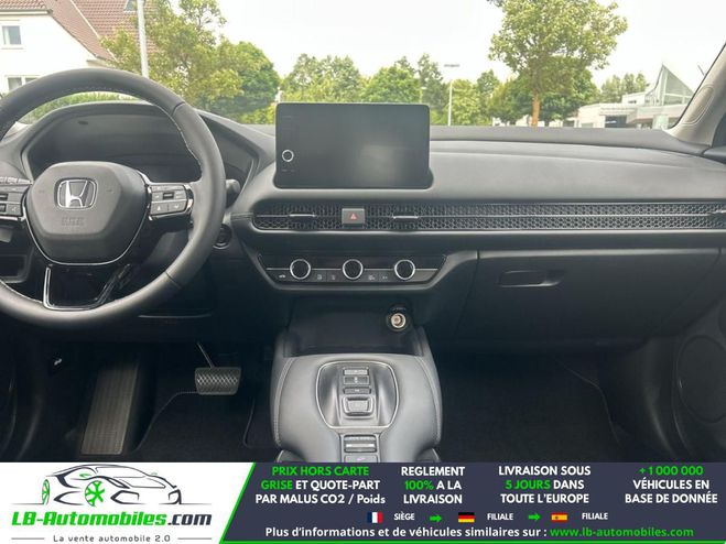 Honda ZR-V E:HEV e:HEV 2.0 i-MMD 183ch Blanc M�tallique de 2025