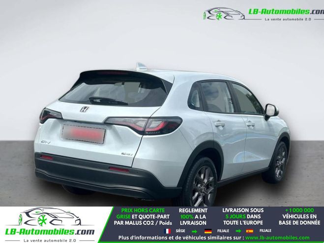 Honda ZR-V E:HEV e:HEV 2.0 i-MMD 183ch Blanc M�tallique de 2025