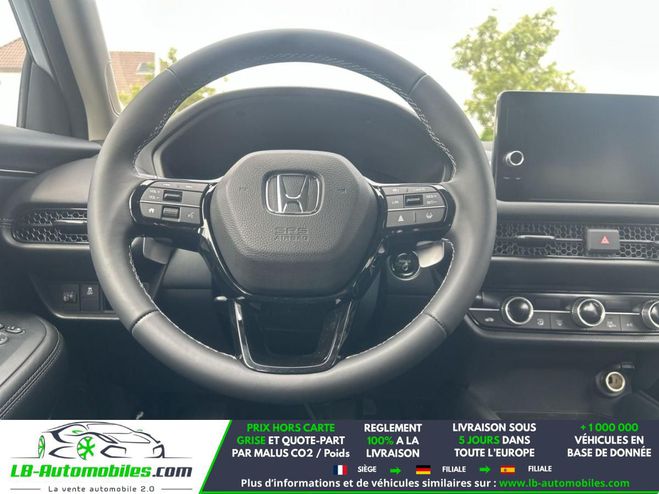Honda ZR-V E:HEV e:HEV 2.0 i-MMD 183ch Blanc M�tallique de 2025