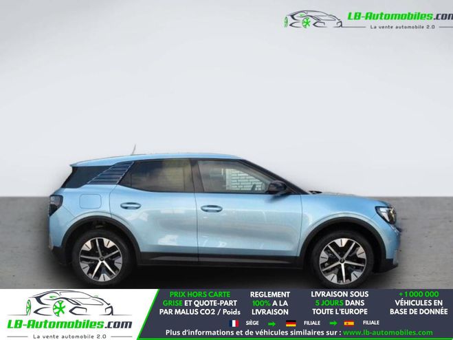 Ford Explorer 77 kWh 286 ch Bleu M�tallique de 2025