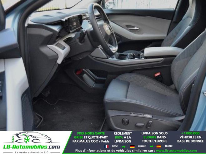 Ford Explorer 77 kWh 286 ch Bleu M�tallique de 2025
