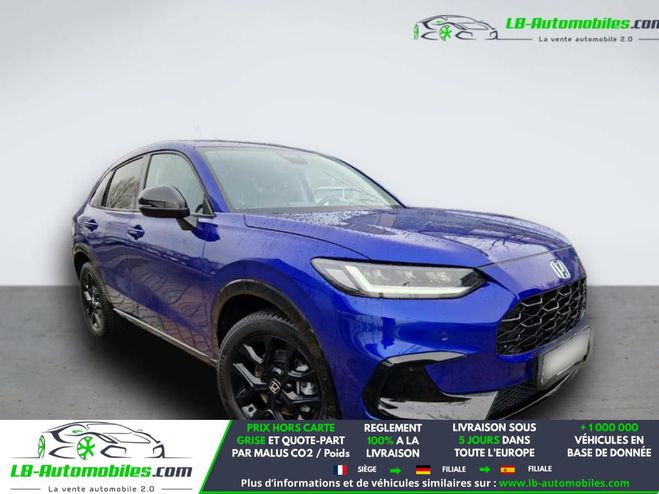Honda ZR-V E:HEV e:HEV 2.0 i-MMD 183ch Bleu M�tallique de 2025