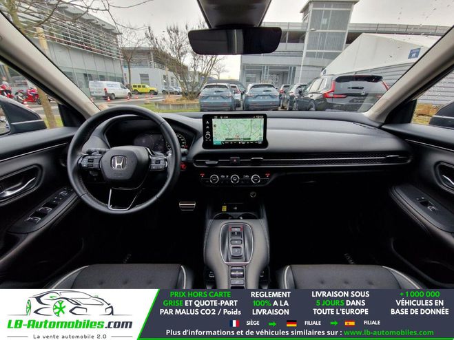 Honda ZR-V E:HEV e:HEV 2.0 i-MMD 183ch Bleu M�tallique de 2025