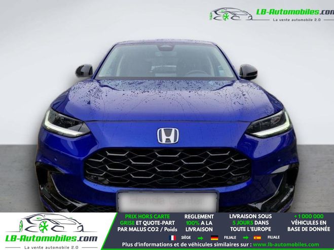 Honda ZR-V E:HEV e:HEV 2.0 i-MMD 183ch Bleu M�tallique de 2025