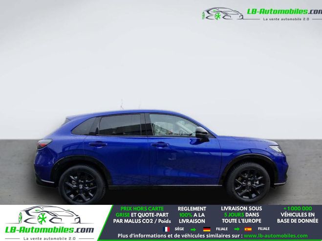 Honda ZR-V E:HEV e:HEV 2.0 i-MMD 183ch Bleu M�tallique de 2025