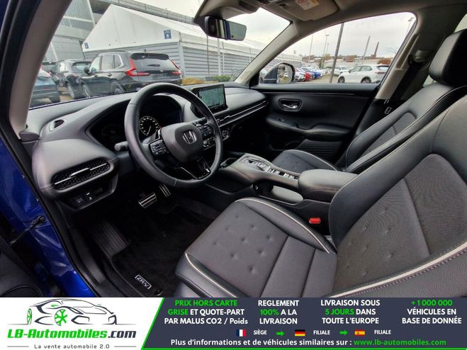 Honda ZR-V E:HEV e:HEV 2.0 i-MMD 183ch Bleu M�tallique de 2025