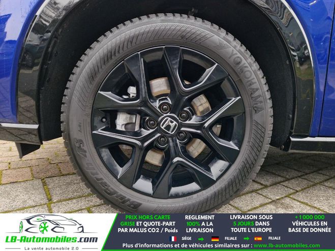 Honda ZR-V E:HEV e:HEV 2.0 i-MMD 183ch Bleu M�tallique de 2025