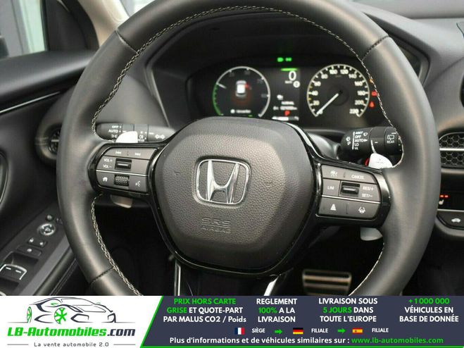 Honda ZR-V E:HEV e:HEV 2.0 i-MMD 183ch Blanc M�tallique de 2025