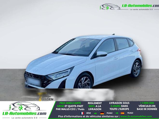 Hyundai I20 1.0 GDi 100 BVA Blanc de 2025