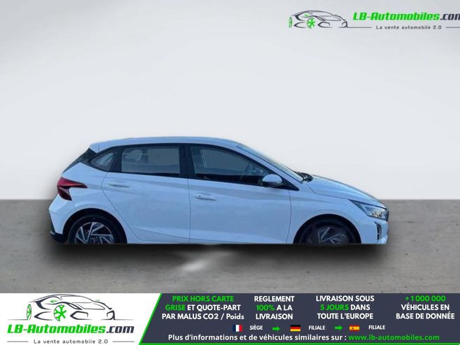 Hyundai I20 1.0 GDi 100 BVA Blanc de 2025