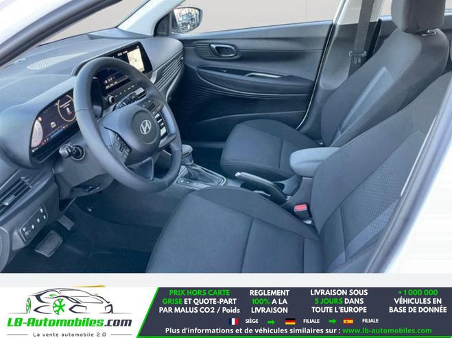 Hyundai I20 1.0 GDi 100 BVA Blanc de 2025
