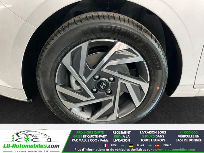 Hyundai I20 1.0 GDi 100 BVA Blanc de 2025