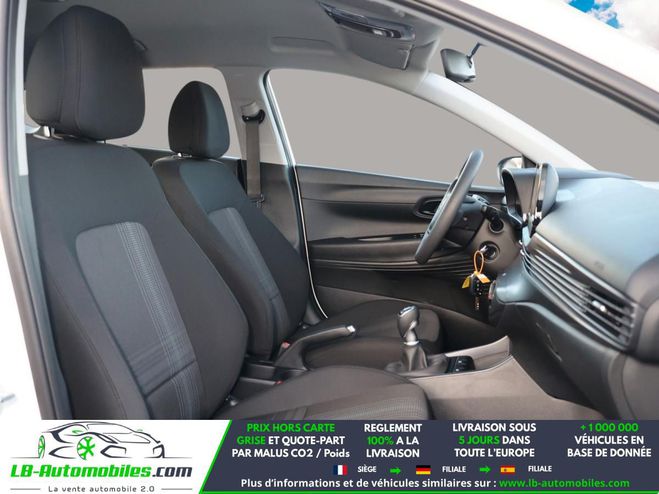 Hyundai I20 1.0 GDi 100 BVM Blanc de 2025