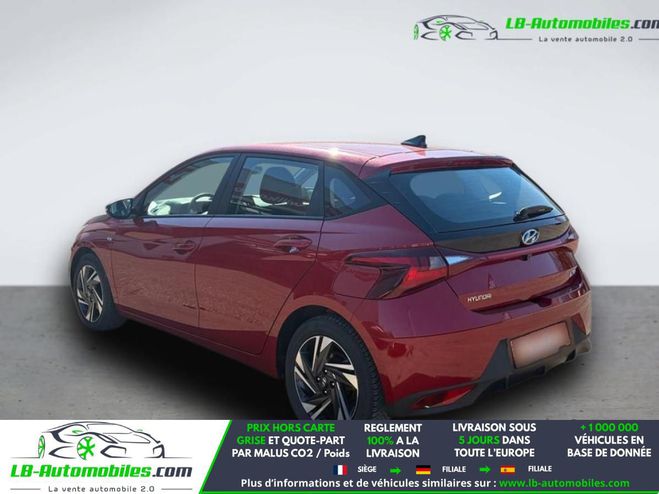 Hyundai I20 1.0 GDi 100 BVM Rouge M�tallique de 2024