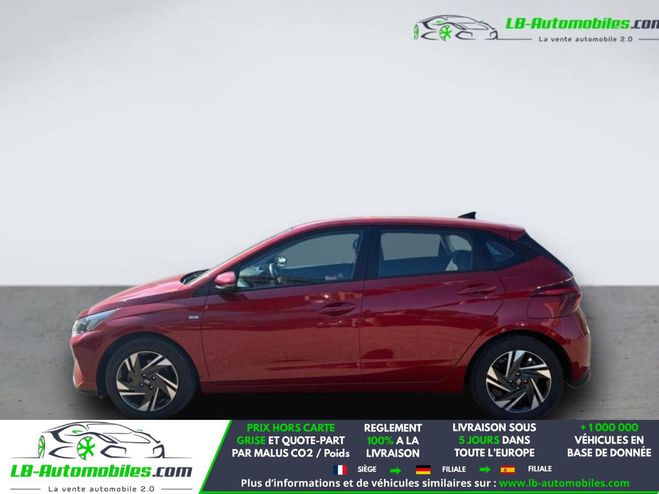 Hyundai I20 1.0 GDi 100 BVM Rouge M�tallique de 2024