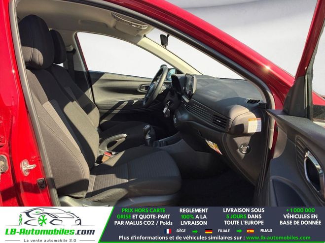 Hyundai I20 1.0 GDi 100 BVM Rouge M�tallique de 2024