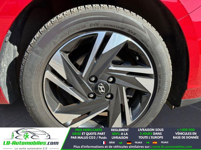 Hyundai I20 1.0 GDi 100 BVM Rouge M�tallique de 2024