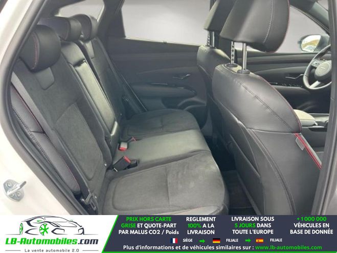 Hyundai Tucson 1.6 T-GDI 215 Hybrid BVA Blanc M�tallique de 2025
