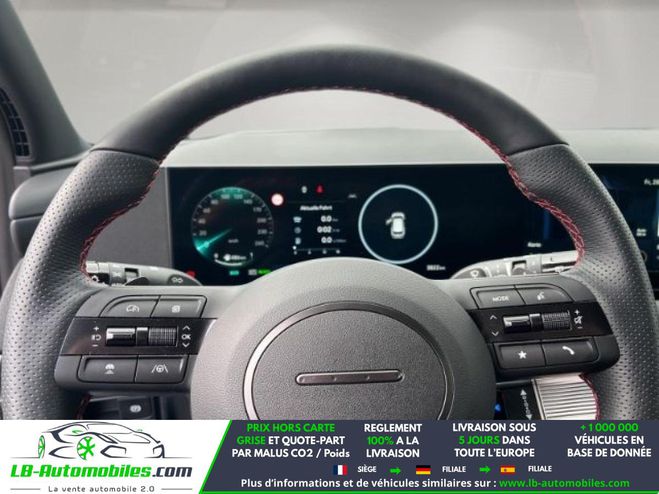 Hyundai Tucson 1.6 T-GDI 215 Hybrid BVA Blanc M�tallique de 2025