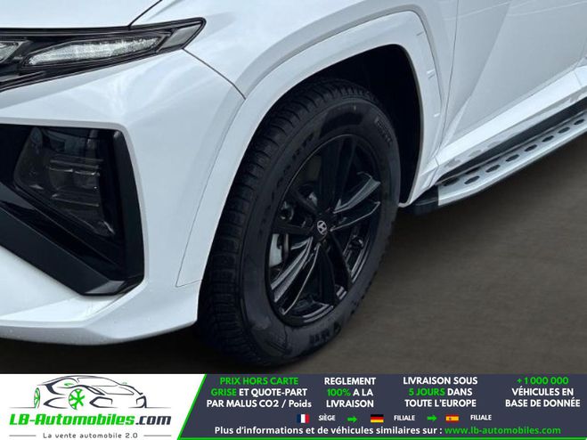 Hyundai Tucson 1.6 T-GDI 215 Hybrid BVA Blanc M�tallique de 2025