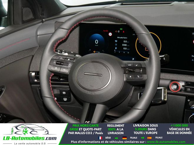 Hyundai Tucson 1.6 T-GDI 215 Hybrid BVA Noir M�tallique de 2025