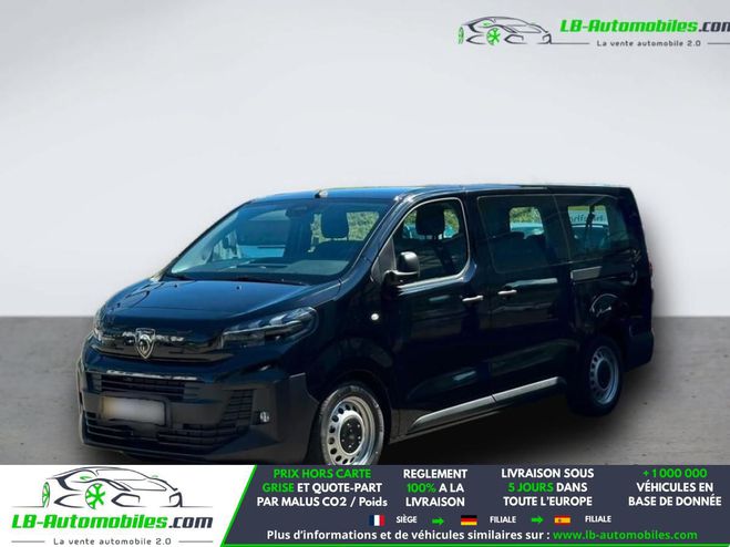 Peugeot Expert COMBI M BlueHDi 180 Noir M�tallique de 2026