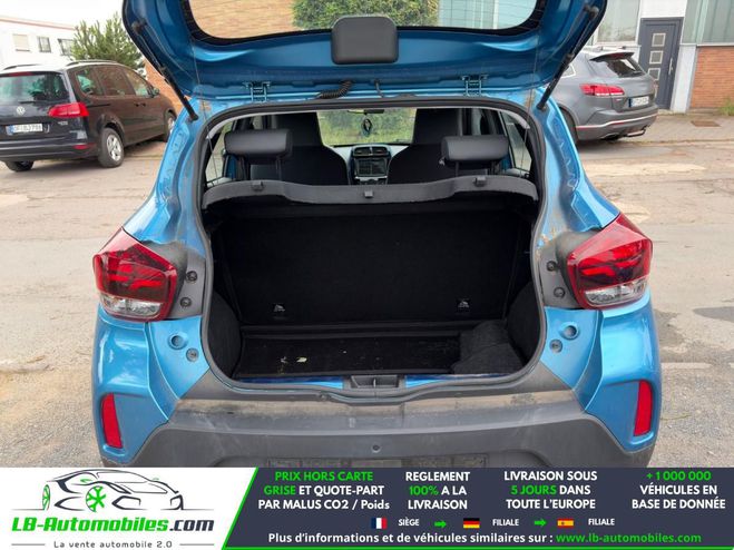 Dacia Spring 33 kW 45 ch Bleu M�tallique de 2022