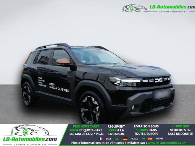 Dacia Duster Hybrid 140 4x2 Noir M�tallique de 2025
