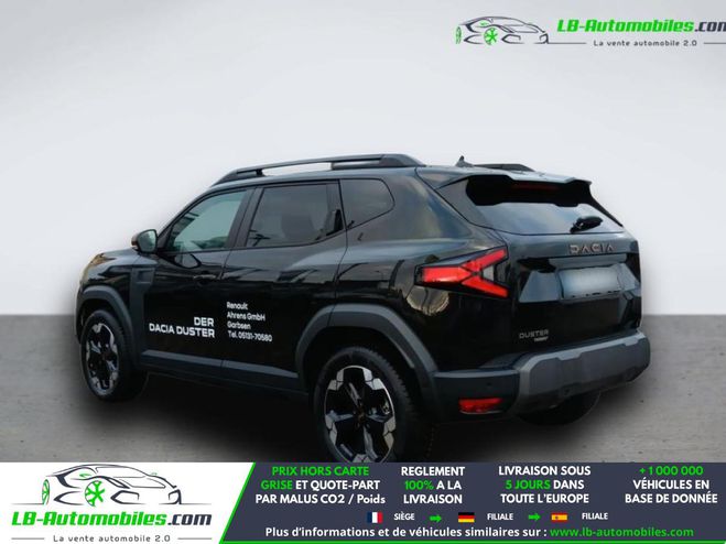 Dacia Duster Hybrid 140 4x2 Noir M�tallique de 2025
