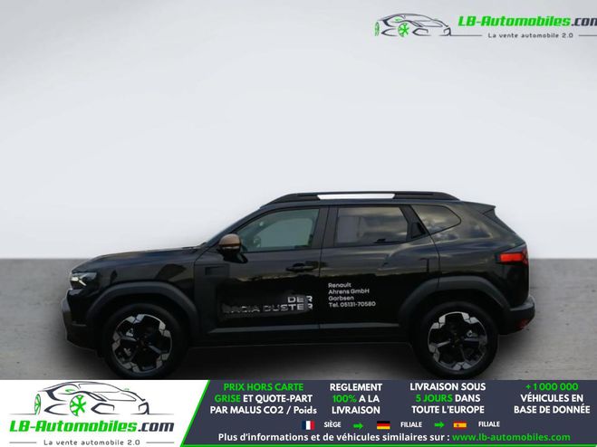 Dacia Duster Hybrid 140 4x2 Noir M�tallique de 2025