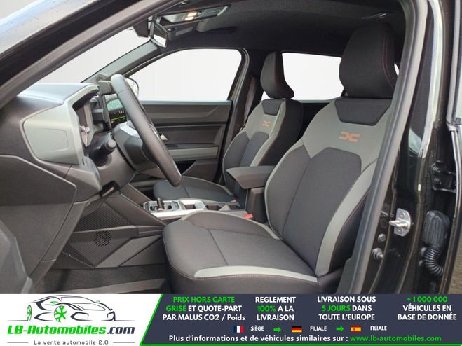 Dacia Duster Hybrid 140 4x2 Noir M�tallique de 2025