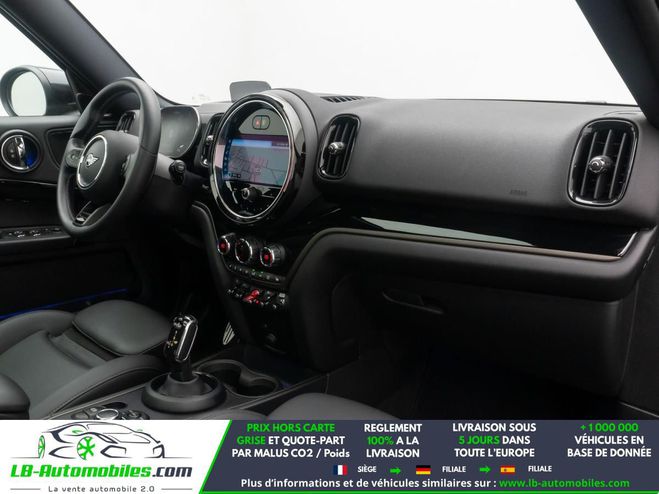 Mini Clubman John  Works 306 ch BVA Noir M�tallique de 2022