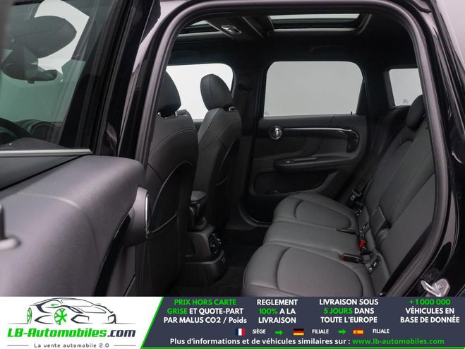 Mini Clubman John  Works 306 ch BVA Noir M�tallique de 2022