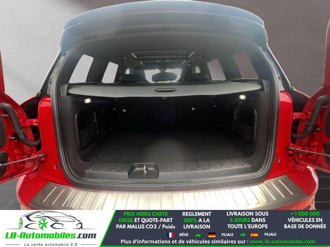Mini Clubman SD 190 ch BVA Rouge de 2020
